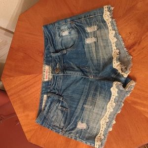 Hot Kiss CiCi Shorts. Juniors Size 7